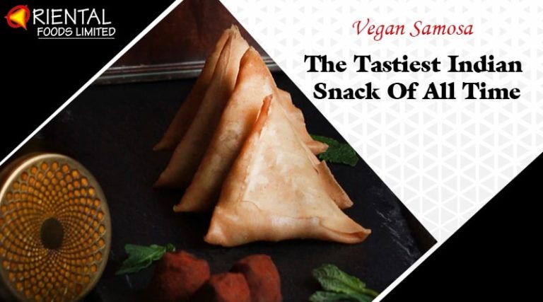 Best Vegan Samosas for Sale in London - oriental-foods.co.uk